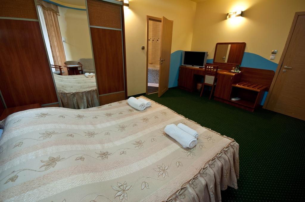 Hotel Arka Spa Wisła Extérieur photo
