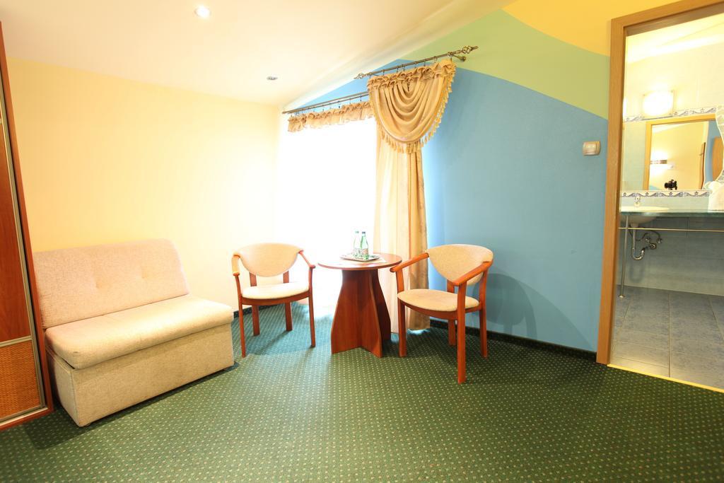 Hotel Arka Spa Wisła Chambre photo
