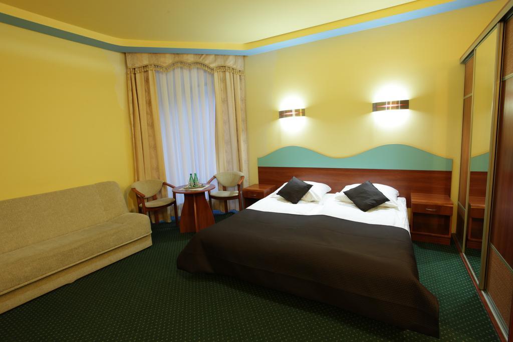 Hotel Arka Spa Wisła Chambre photo