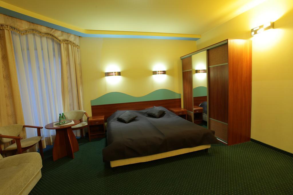 Hotel Arka Spa Wisła Chambre photo