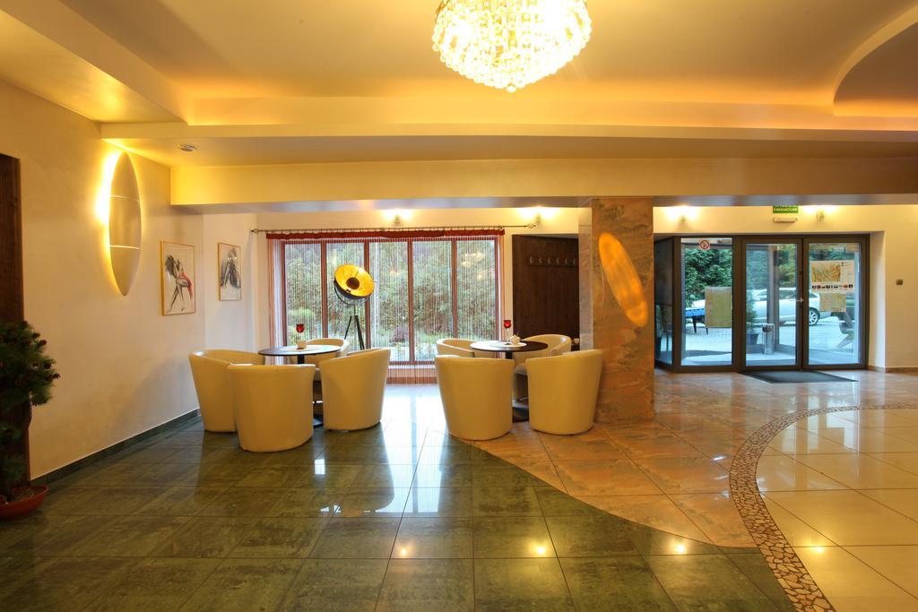 Hotel Arka Spa Wisła Extérieur photo