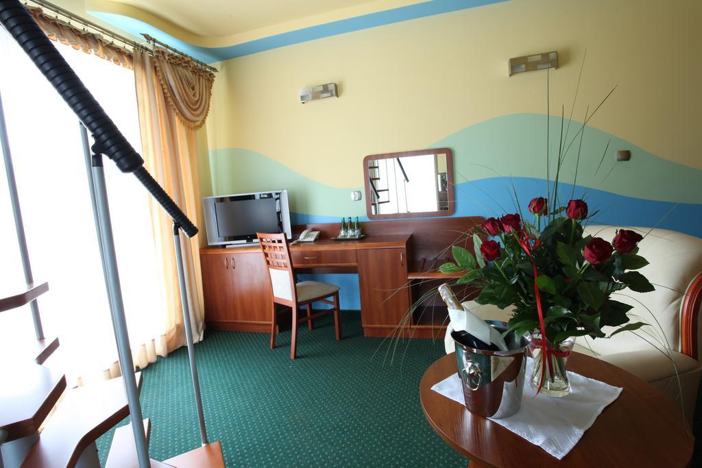 Hotel Arka Spa Wisła Chambre photo