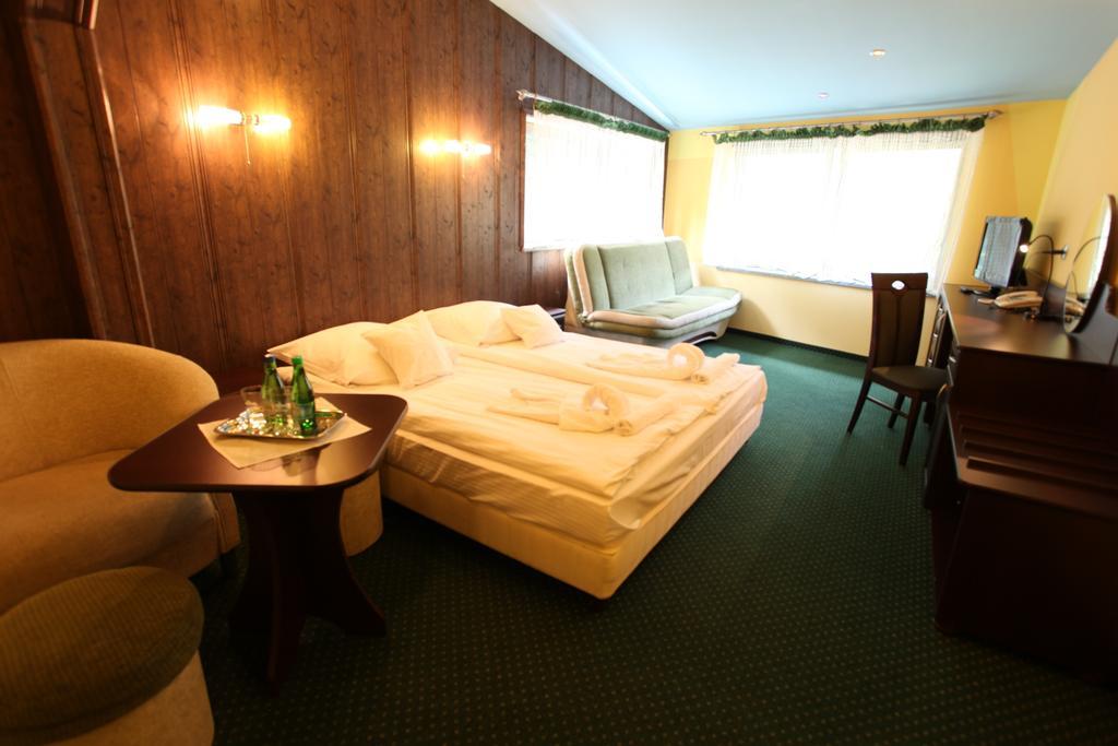 Hotel Arka Spa Wisła Chambre photo