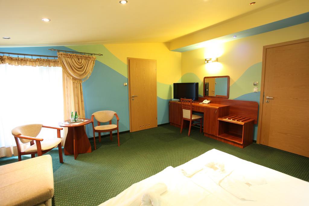 Hotel Arka Spa Wisła Chambre photo