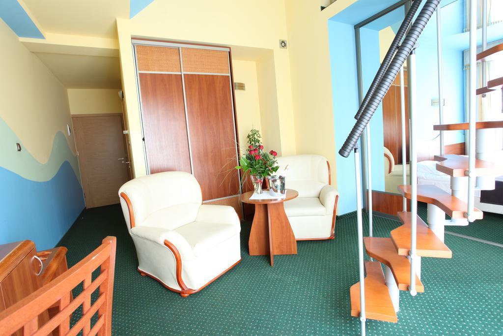 Hotel Arka Spa Wisła Chambre photo
