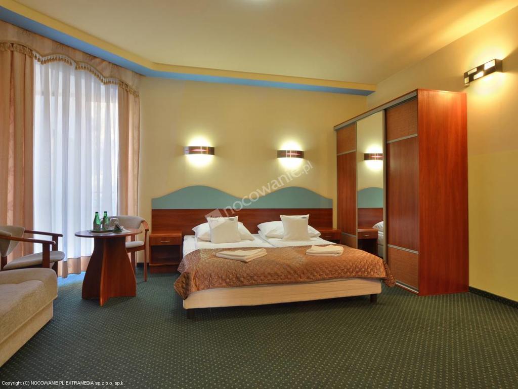 Hotel Arka Spa Wisła Extérieur photo