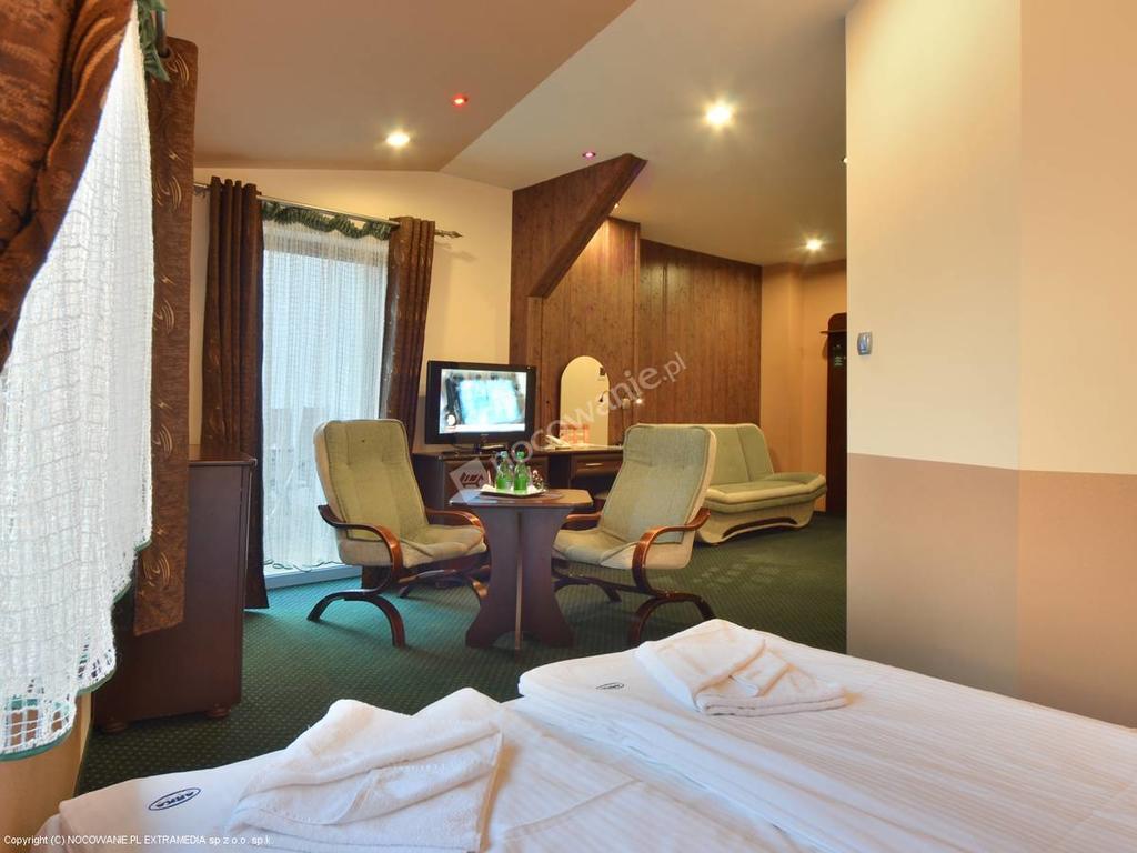 Hotel Arka Spa Wisła Extérieur photo